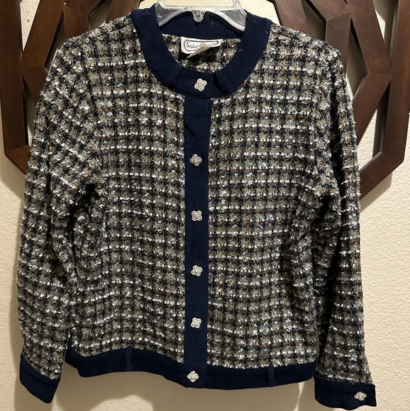 Vintage Jackets & Blazers - Saint Germain Blazer